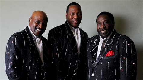 The O'Jays Share Final Tour Dates For 'Last Stop On .